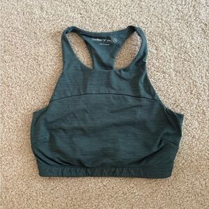 Outdoor voices comfy athletic sports bra